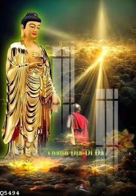 File tranh File gốc in tranh tổng hợp Q5494 (bản gốc) in lụa 3D