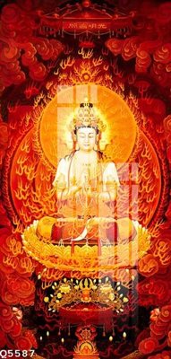 File tranh File gốc in tranh tổng hợp Q5587 (ảnh gốc) in trần nhà