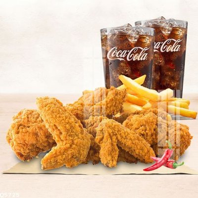 File in mica File gốc in tranh tổng hợp Q5725 (bản gốc) làm vách ngăn