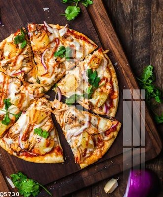 File tranh in trần 3D File gốc in tranh tổng hợp Q5730 (ảnh gốc)