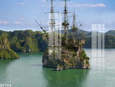 File gốc File gốc in tranh tổng hợp Q5764 (in tráng gương) sang trọng