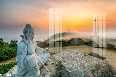 File gốc File gốc in tranh tổng hợp Q5781 (in tráng gương) sang trọng