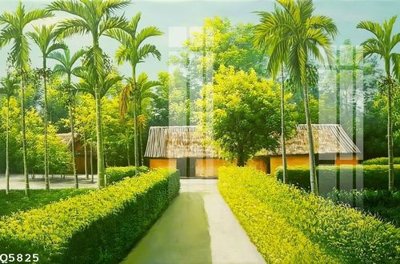 File gốc File gốc in tranh tổng hợp Q5825 (dành cho quảng cáo)