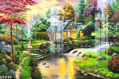 Mua file gốc File gốc in tranh tổng hợp Q5845 (in ấn) tại Filetranh.com