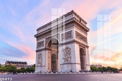 File gốc in ấn File gốc in tranh tổng hợp Q5873 chuẩn màu CMYK