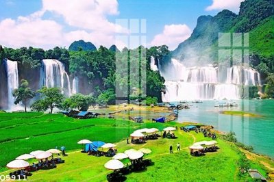 File gốc in mica File gốc in tranh tổng hợp Q5911 chất lượng