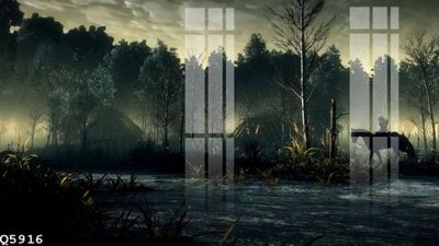 File tranh File gốc in tranh tổng hợp Q5916 (ảnh gốc) in trần 3D