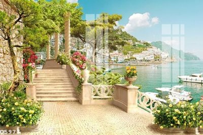 File ảnh gốc File gốc in tranh tổng hợp Q5973 không vỡ nét