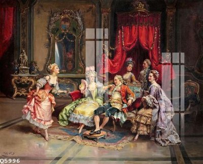 Tải file gốc File gốc in tranh tổng hợp Q5996 (bản PSD) đầy đủ layer