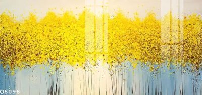 Download file gốc File gốc in tranh tổng hợp Q6096 (in lụa) tranh 3D