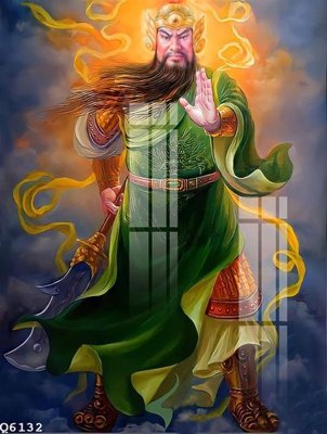 Tải file File gốc in tranh tổng hợp Q6132 (gốc) làm file thiết kế