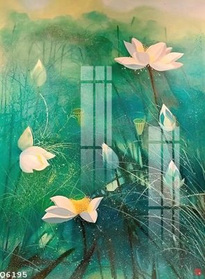 Chi tiết file ảnh File gốc in tranh tổng hợp Q6195 sắc nét