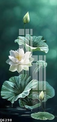 Tải file gốc File gốc in tranh tổng hợp Q6298 (bản PSD) đầy đủ layer