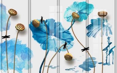 File gốc File gốc in tranh tổng hợp Q6302 (trang trí) cho phòng khách