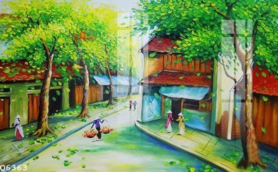 File gốc File gốc in tranh tổng hợp Q6363 (thiết kế) cho in ấn