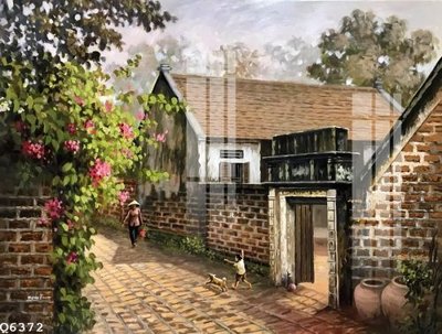 File gốc File gốc in tranh tổng hợp Q6372 (vector) cho in ấn