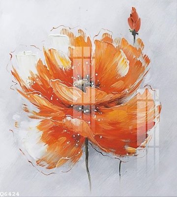 File ảnh gốc File gốc in tranh tổng hợp Q6424 không vỡ nét