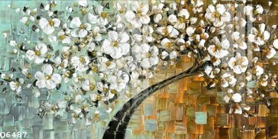 File gốc File gốc in tranh tổng hợp Q6487 (phong cách) tối giản