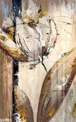 File gốc File gốc in tranh tổng hợp Q6495 (chuẩn màu) cho in offset