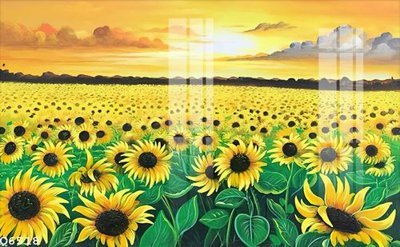 File PSD in ấn File gốc in tranh tổng hợp Q6518 (chất lượng cao)