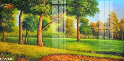 File tranh File gốc in tranh tổng hợp Q6540 (gốc) chủ đề trừu tượng