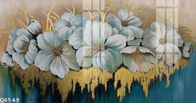 File gốc in ấn File gốc in tranh tổng hợp Q6549 chuẩn màu CMYK