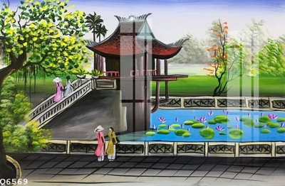 File ảnh File gốc in tranh tổng hợp Q6569 (gốc) in PP, decal