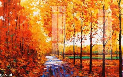 File tranh File gốc in tranh tổng hợp Q6588 (gốc) in film