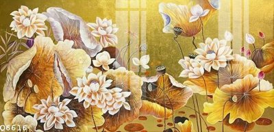 File gốc File gốc in tranh tổng hợp Q6616 (phiên bản chuẩn) để in ấn