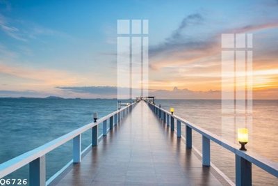 File in lụa File gốc in tranh tổng hợp Q6726 (phong cảnh) File gốc in tranh tổng hợp Q6726