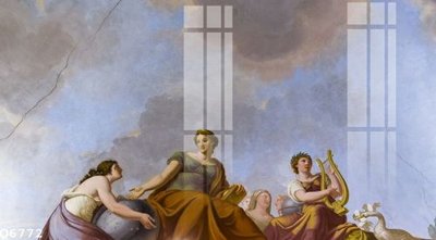 Tải file tranh File gốc in tranh tổng hợp Q6772 (gốc) tại Filetranh.com