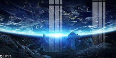 File gốc File gốc in tranh tổng hợp Q6813 (thiết kế) cho in ấn