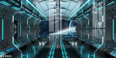 File gốc File gốc in tranh tổng hợp Q6860 (phong cách) tối giản