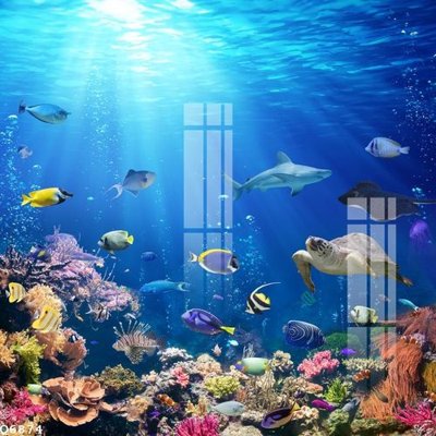 File ảnh gốc File gốc in tranh tổng hợp Q6874 không vỡ nét