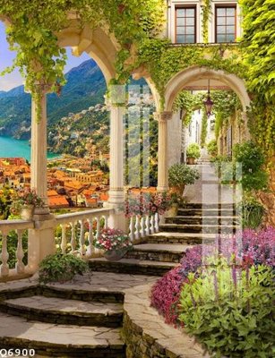 Tải file gốc File gốc in tranh tổng hợp Q6900 (in tráng gương) 3DFile gốc File gốc in tranh tổng hợp Q6900 (sẵn sàng in) chất lượng cao