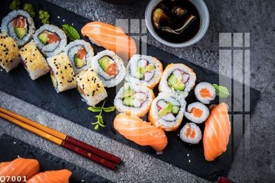 File tranh File gốc in tranh tổng hợp Q7001 (gốc) chủ đề thành phố