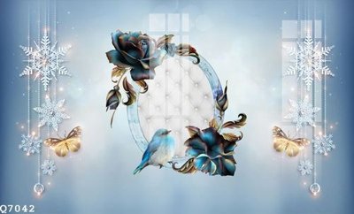 Download file gốc File gốc in tranh tổng hợp Q7042 (in mica) trong suốt