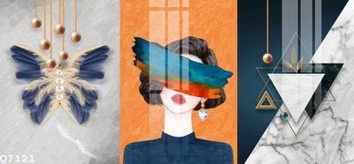 File tranh gốc File gốc in tranh tổng hợp Q7121 (bản quyền) độc đáo