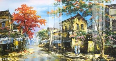 File gốc File gốc in tranh tổng hợp Q7230 (trang trí) phòng làm việc