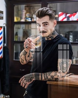 Download file gốc File gốc in tranh tổng hợp Q7245 (in mica) trang trí