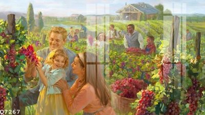 Tải file File gốc in tranh tổng hợp Q7267 (gốc) làm tranh treo tường