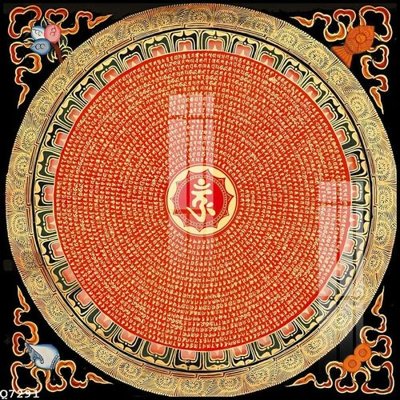 File gốc File gốc in tranh tổng hợp Q7291 (cho in ấn) độc quyền