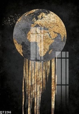 File tranh File gốc in tranh tổng hợp Q7296 (bản gốc) in canvas