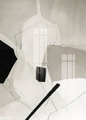 File gốc File gốc in tranh tổng hợp Q7347 (cho in UV) siêu nét