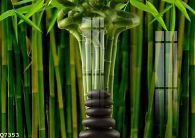 Tải file File gốc in tranh tổng hợp Q7353 (PSD) cho in tranh kính