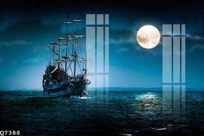 File tranh quảng cáo File gốc in tranh tổng hợp Q7388 (download file gốc)