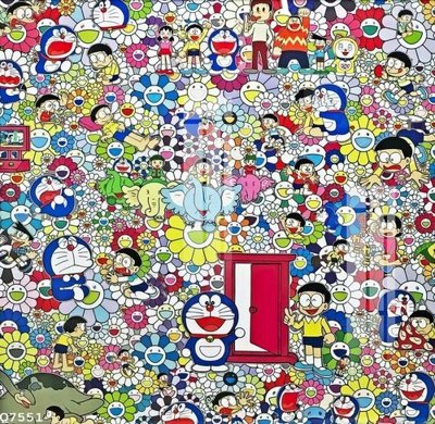 Tải file File gốc in tranh tổng hợp Q7551 (ảnh gốc) in tráng gương