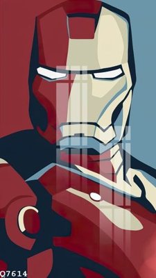 File gốc File gốc in tranh tổng hợp Q7614 (in mica) làm bảng hiệu