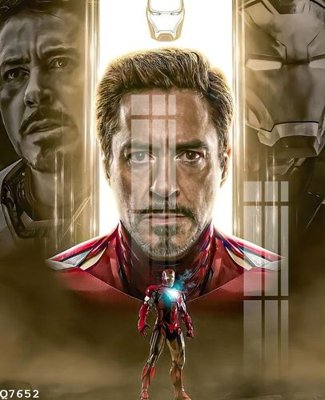 File in ấn File gốc in tranh tổng hợp Q7652 (bản gốc) sắc nét