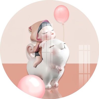 Tải file File gốc in tranh tổng hợp Q7674 (ảnh gốc) file AI/EPS